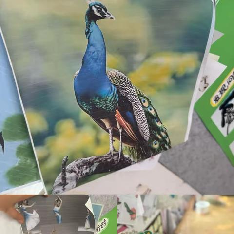 清平镇中心幼儿园代官屯分园中班艺术领域梳理总结