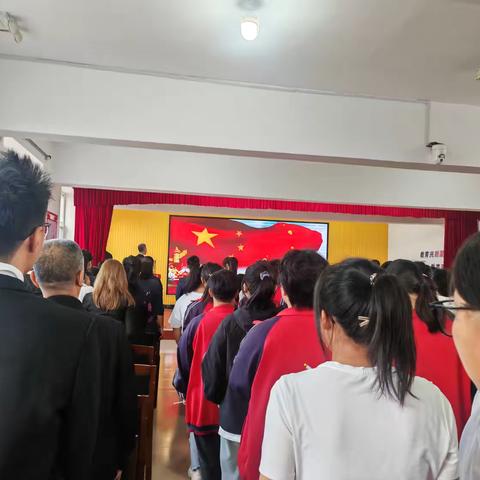 歌唱祖国 再续华章