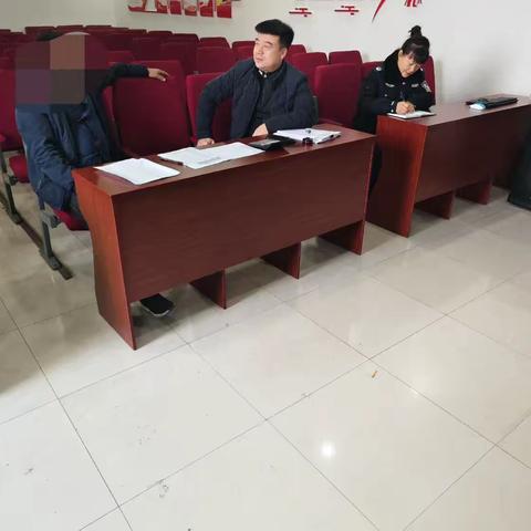 节后走访消隐患 普法宣传促和谐——通泉司法所开展节后矛盾纠纷排查化解工作