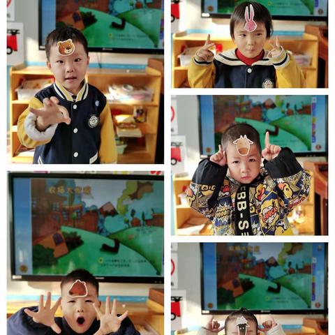 “沐浴书香，阅享怡美”一一县幼儿园期末汇课系列之三