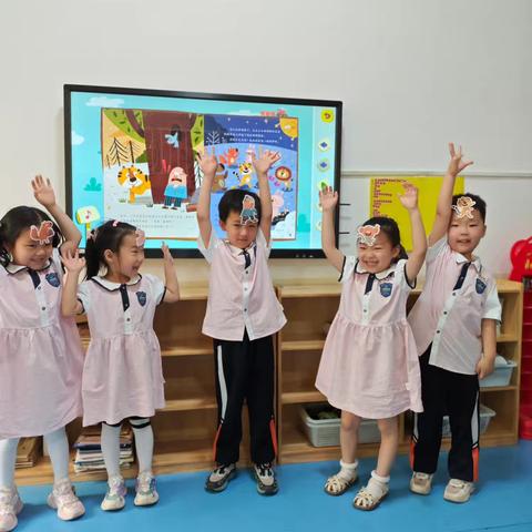 鸡泽县幼儿园——成语文化润童心 传统文化进校园