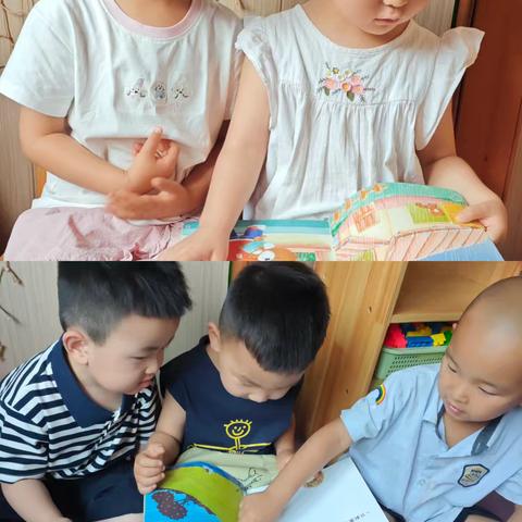“语你同行，幼见成长”——鸡泽县幼儿园期末汇课