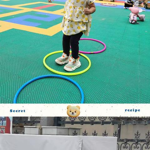 爱上幼儿园，快乐“美”一天 芽芽二班 一周小记 🥰