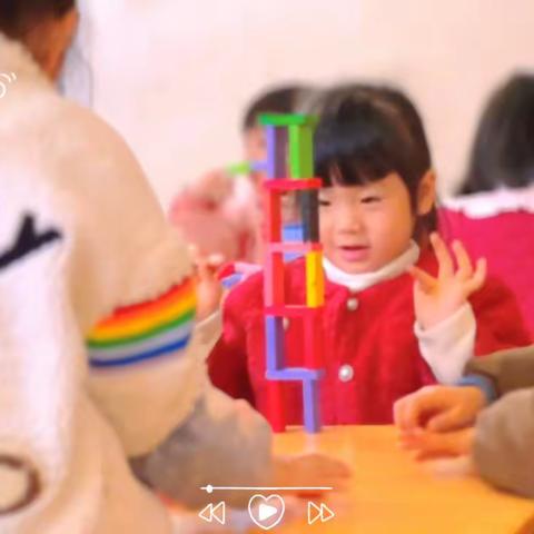 康桥帝璟幼儿园中二班