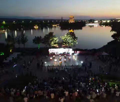 2025年“又现王范“艺起演绎专场汇演