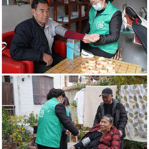 王范回族镇: 用行动温暖高龄老人