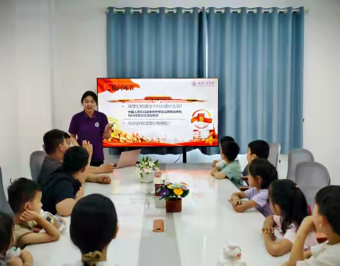 红色薪火代代传 抗战精神谱新篇