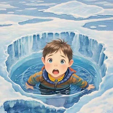 【铁岭*安全】早春冰面潜藏危机 守护孩子安全出行——铁岭镇中心校预防冰面落水安全提示