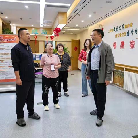 泺河社区织密“全域”安全网 筑牢双节平安防线