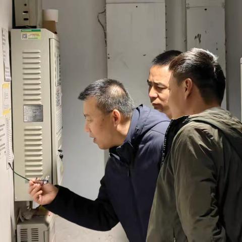 筑牢安全防线 守护辖区平安——泺河社区开展重点单位安全生产大检查