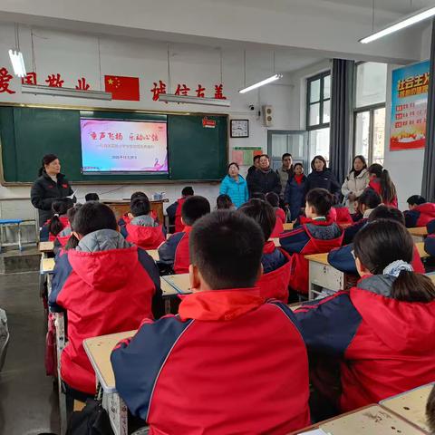 乐韵润同心歌声绽风采