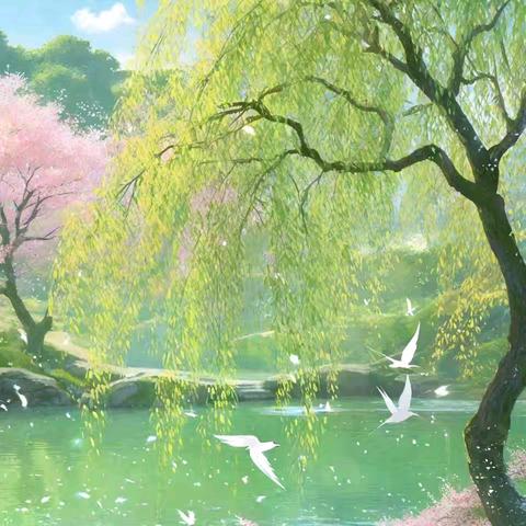 春天的乐章 ——2025翟坡一小数学组第一次听评课活动