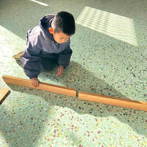 “迷宫搭建记”——赵寨子镇中心幼儿园倪堂分园大班持续观察记录