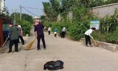 【“三提三争”见行动】助力创卫，创建温馨社区，服务千家万户