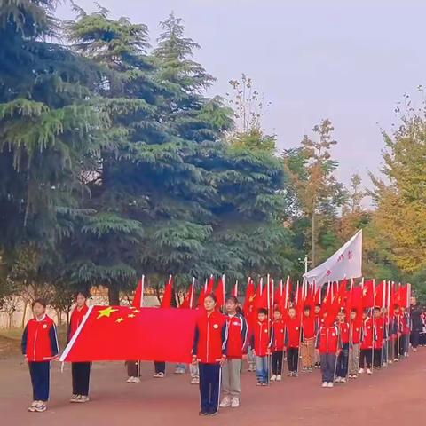 趣动无极限，缤享好时光——沭阳县潼阳中心小学第八届体育节活动