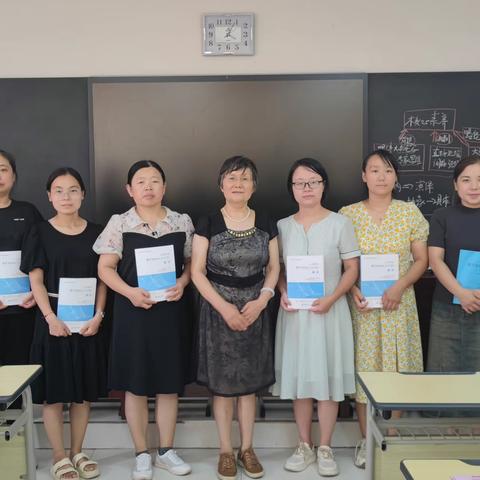 心之所向，扬帆起航——初中数学名师工作室2023年新学期工作会议及研修活动