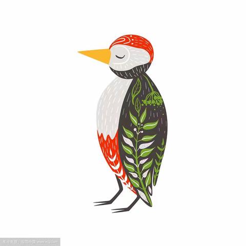 竹校301快报8：《啄木鸟和玫瑰》—张凌菲