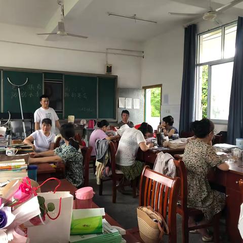 象山小学第十八周工作总结