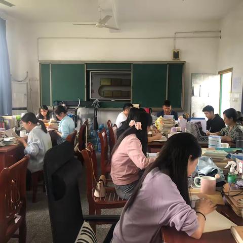 象山小学第四周工作汇报（9月23日～9月27日）
