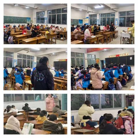 立德树人担使命、春风化雨润无声——军山铺镇小学第十七周工作记实