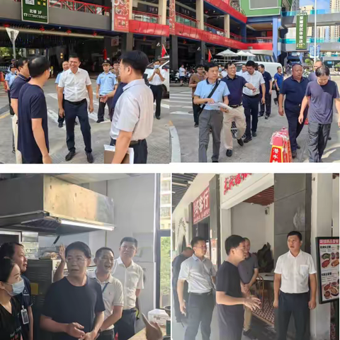 市综合行政执法局美兰分局市容秩序大队开展“中秋、国庆”燃气行业（消防）安全检查