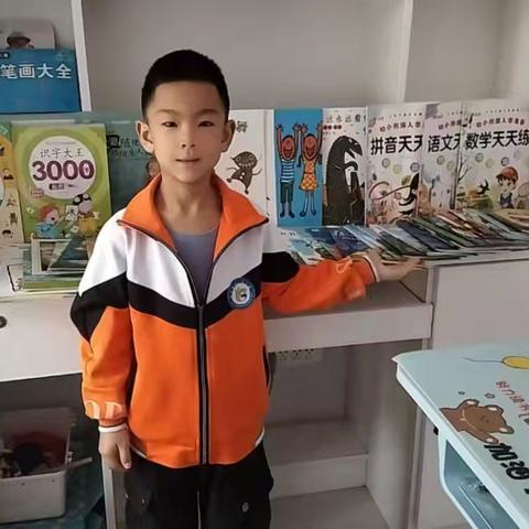 【书香润校园.悦读暖童心】 幸福六幼故事屋 家庭图书角 第160期