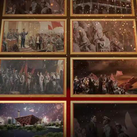 【转载】中国共产党人精神谱系——大庆精神