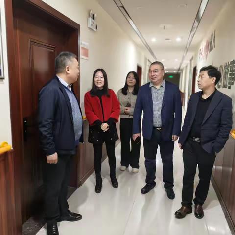 走现场    听民声 ‍做好群众的“代言人”