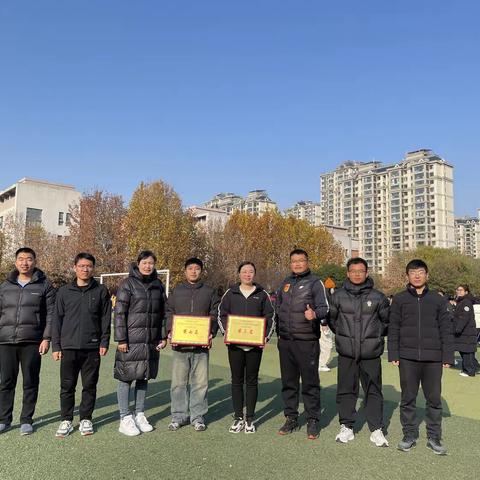 【以体育人，强身铸魂】梁山县二实小教育集团第四实验小学体育组期末工作总结