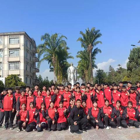 399班校园生活和运动会简报