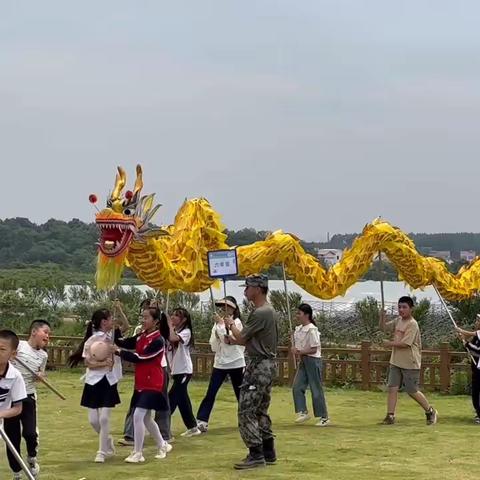 非遗文化润童心 劳动磨砺促成长——招贤镇明德小学2024年春季研学实践活动