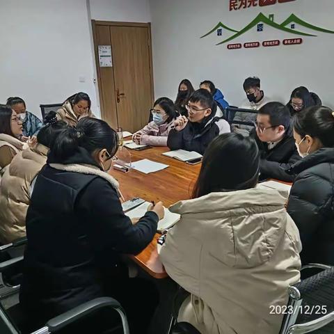 “网”罗万象  贴心为民   ——王舍人街道万象新天社区网格周记2023 35