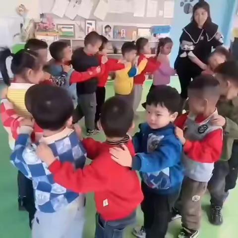 师幼互动视频