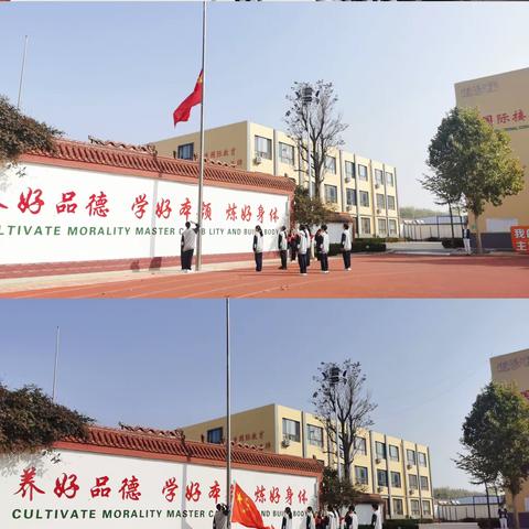 潍坊市坊子区恒信外国语学校2023-2024学年第一学期一年级四班第九周学习生活