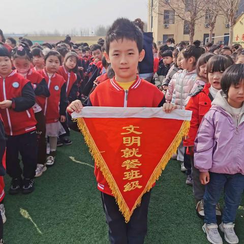 潍坊市坊子区恒信外国语学校2023-2024学年第二学期第3周1.4班学习生活