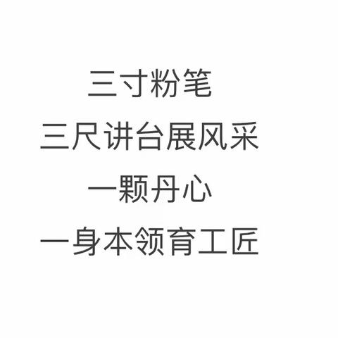 夯实基本功，展芳华风采——宜阳县城关镇班主任基本功大赛