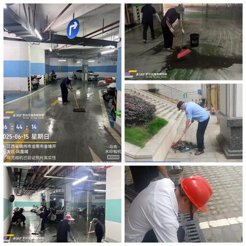 彩生活物业凤凰城项目 ‍    5月工作汇报 ‍