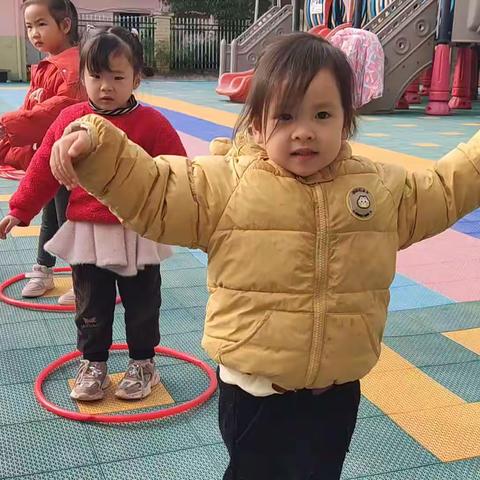 幼儿园的快乐生活——小一班一周回顾