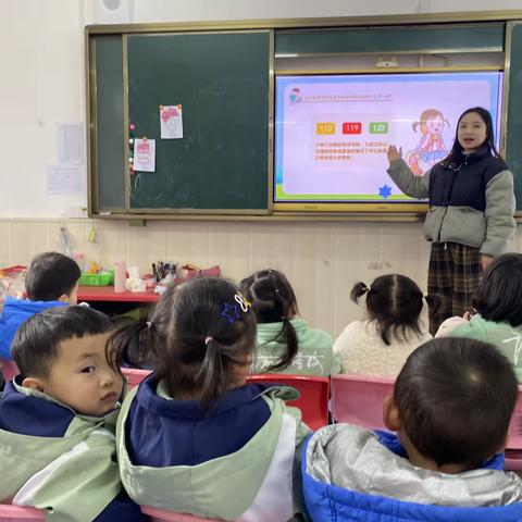 方小附属幼儿园第十六周生活点滴