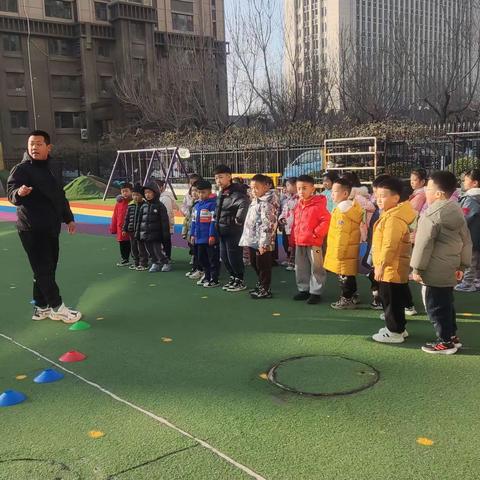 叮咚-请接收一月第一周的来信 金鼎华府幼儿园