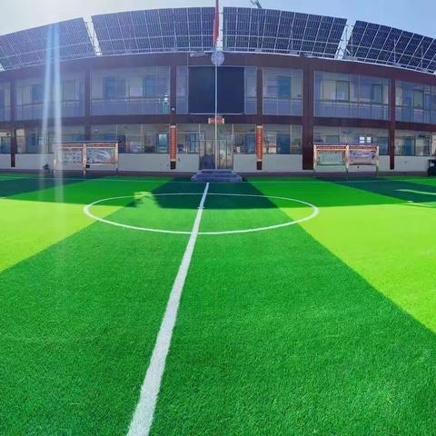 祁县东观镇晓义小学校园冬季安全提醒