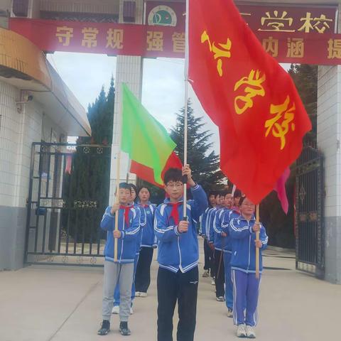 清明时节祭英雄   红色基因传永远