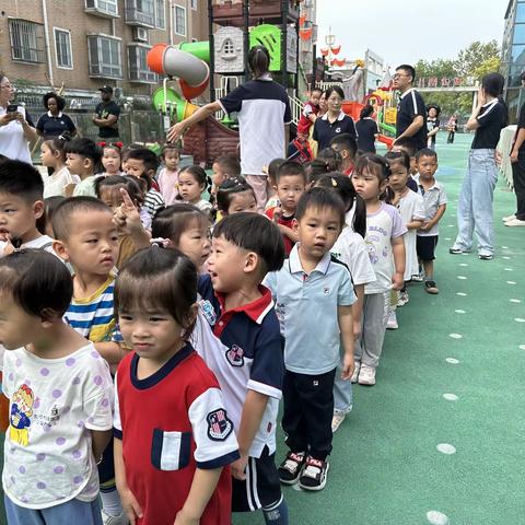 香港国际成才幼儿园小三班第二周回顾与预告