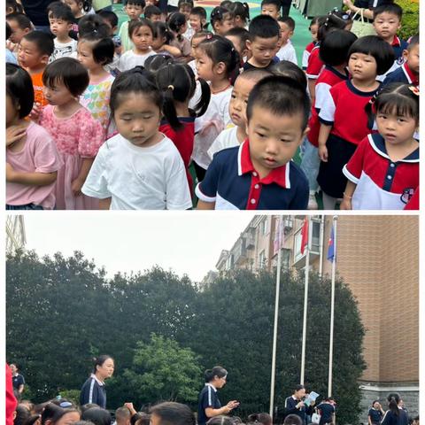 香港国际成才幼儿园小三班第三周回顾与预告