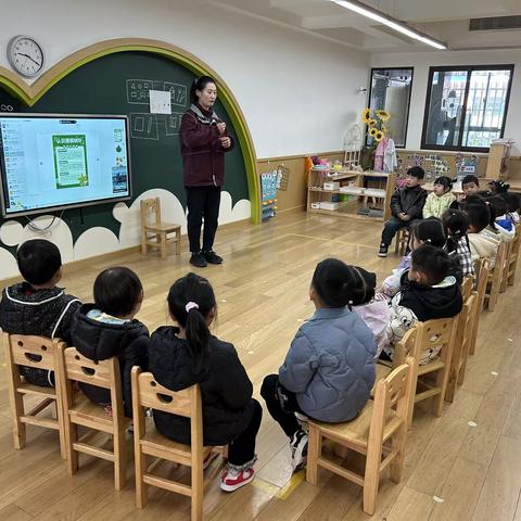 香港成才国际幼儿园小三班第十三周活动回顾与计划