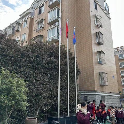 香港成才国际幼儿园小三班第十九周活动回顾与计划