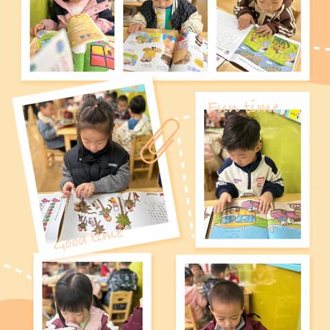 香港成才国际幼儿园小三班第九周周回顾与预告