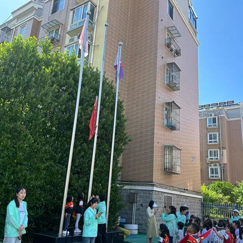 香港成才国际幼儿园小三班第十五周回顾与预告