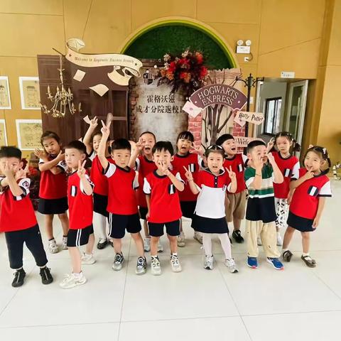 香港成才国际幼儿园中一班秋学期第一周回顾与预告