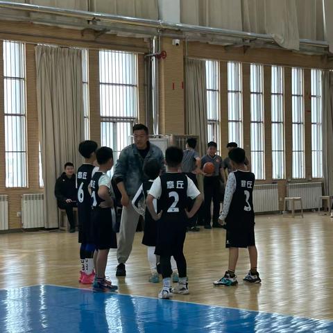 章丘双语学校体育校队再造辉煌